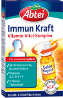 ABTEI Immun Kraft Vitamin-Vital-Komplex Ampullen