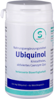 UBIQUINOL COENZYM Q10 reduziert 100 mg Kapseln