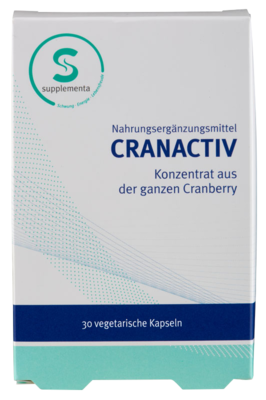 CRANACTIV Kapseln