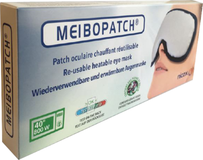 MEIBOPATCH Augenmaske erwärmbar