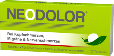 NEODOLOR Tabletten