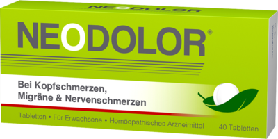 NEODOLOR Tabletten