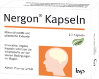 NERGON Kapseln