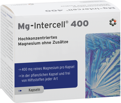MG-INTERCELL 400 Kapseln