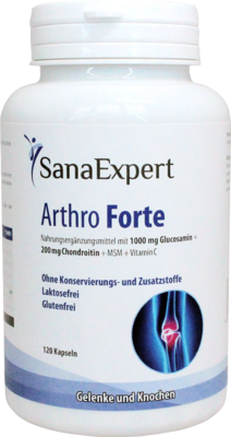 SANAEXPERT Arthro Forte Kapseln