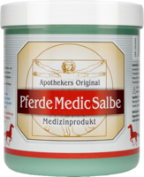 PFERDEMEDICSALBE Apothekers Original Dose