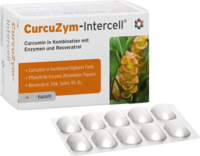 CURCUZYM-Intercell Kapseln