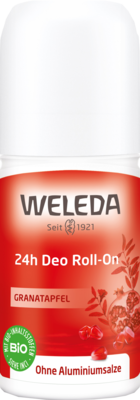WELEDA Granatapfel 24h Deo Roll-on