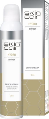 SKINCAIR HYDRO Shower Olive Dusch-Schaum