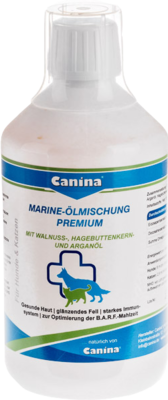 MARINE-Ölmischung Premium für Hunde und Katzen