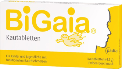 BIGAIA Kautabletten