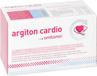 AMITAMIN argiton cardio Kapseln