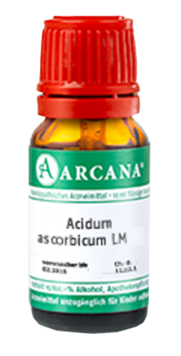 ACIDUM ASCORBICUM LM 1 Dilution