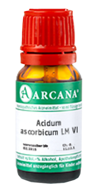 ACIDUM ASCORBICUM LM 7 Dilution