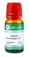 ACIDUM ASCORBICUM LM 27 Dilution