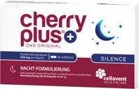 CHERRY PLUS Das Original Silence Kapseln