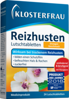 KLOSTERFRAU Reizhusten Lutschtabletten