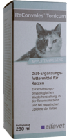 RECONVALES Tonicum für Katzen