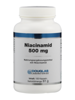 NIACINAMID B3 500 mg Kapseln