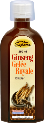 GINSENG GELEE Royale Elixier