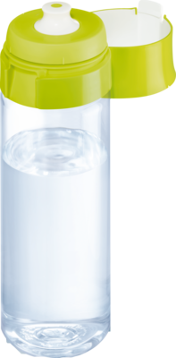 BRITA fill & go Wasserfilter-Flasche Vital lime