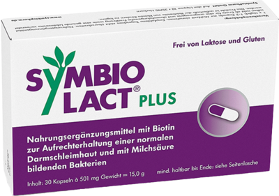 SYMBIOLACT PLUS Kapseln