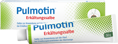 PULMOTIN Erkältungssalbe