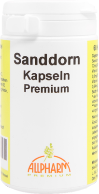 SANDDORN ALLPHARM Premium Kapseln