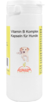 VITAMIN B KOMPLEX Kapseln f.Hunde