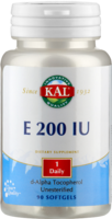 VITAMIN E 200 I.E. Weichkapseln