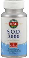 SOD 3 Enteric coated Tabletten