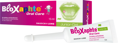 BLOXAPHTE Oral Care Junior-Gel