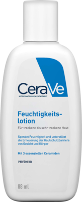 CERAVE Feuchtigkeitslotion