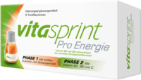 VITASPRINT Pro Energie Trinkfläschchen