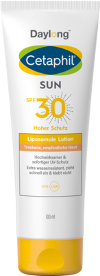 CETAPHIL Sun Daylong SPF 30 liposomale Lotion