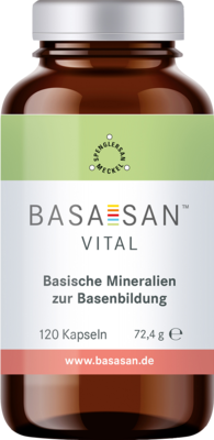 BASASAN Vital Kapseln