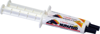 NUPAFEED Horse L-Carnitin booster Paste f.Pferde