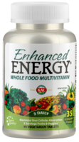 ENHANCED Energy Tabletten