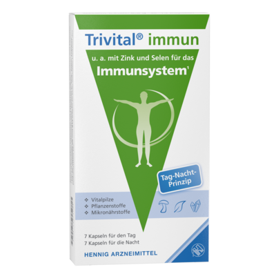 TRIVITAL immun Kapseln