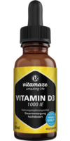 VITAMIN D3 TROPFEN 1.000 I.E.