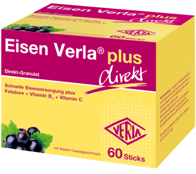 EISEN VERLA plus Direkt-Sticks