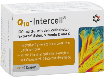 Q10-INTERCELL Kapseln