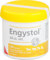 ENGYSTOL ad us.vet.Tabletten