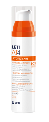 LETI AT4 Anti-Juckreiz Hydrogel