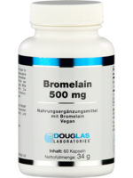 BROMELAIN 500 mg Kapseln