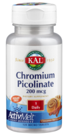 CHROM PICOLINAT 200 µg ActivMelt Sublingualtabl.