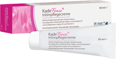 KADEFEMIN Intimpflegecreme