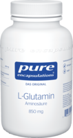 PURE ENCAPSULATIONS L-Glutamin 850 mg Kapseln