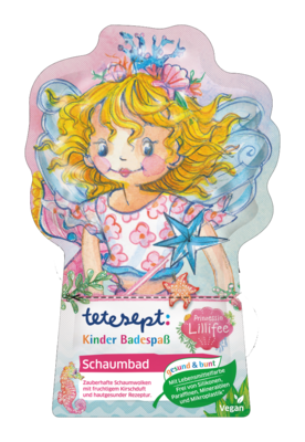 TETESEPT Kinder Badespaß Prinzessin Lillifee