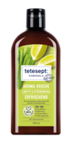 TETESEPT Formula Aroma-Dusche Limette&Zitronengras